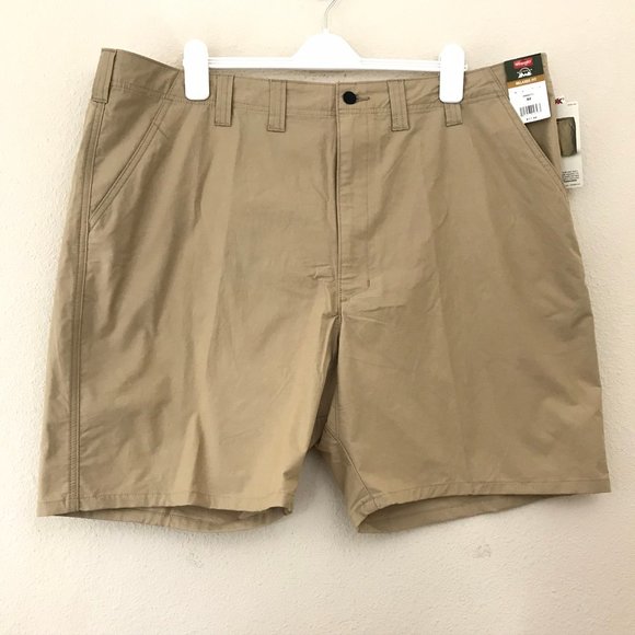 wrangler outdoor relaxed fit shorts